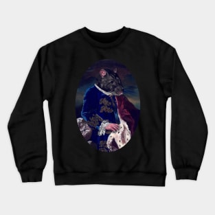 Sir "Dude" Lebowsky Crewneck Sweatshirt